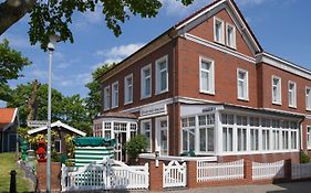 Hotel Windrose Borkum
